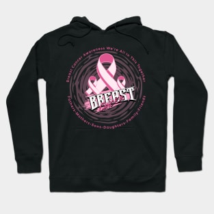 Breast Cancer Awareness Hoodie